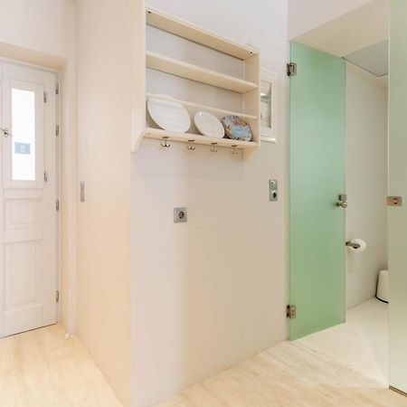 شقة Elenitas Flat Next To The Windmills Mykonos Town المظهر الخارجي الصورة