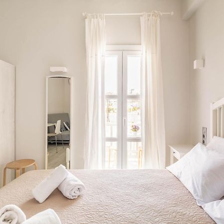 شقة Elenitas Flat Next To The Windmills Mykonos Town المظهر الخارجي الصورة