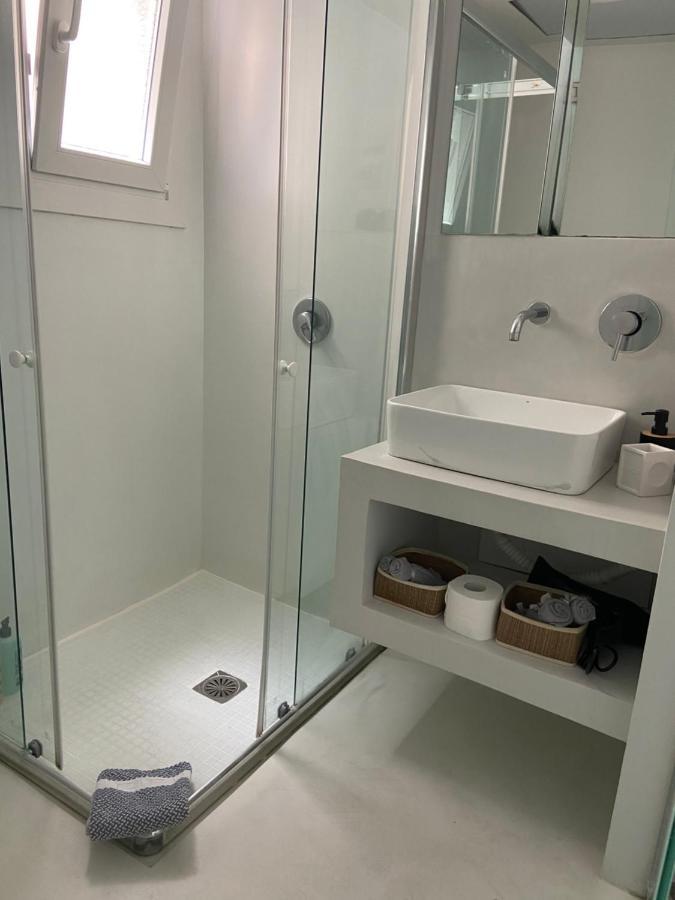 شقة Elenitas Flat Next To The Windmills Mykonos Town المظهر الخارجي الصورة