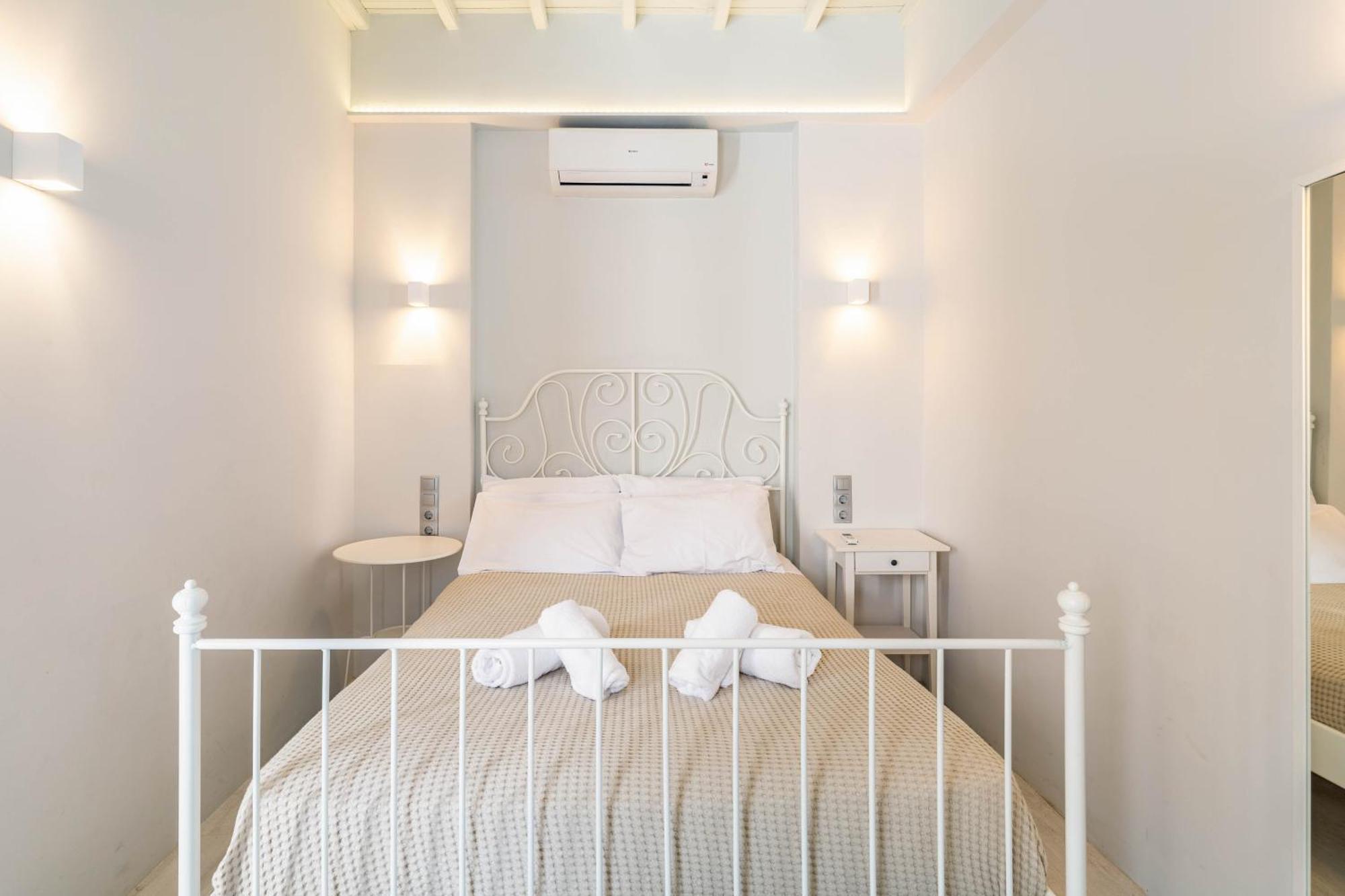 شقة Elenitas Flat Next To The Windmills Mykonos Town المظهر الخارجي الصورة