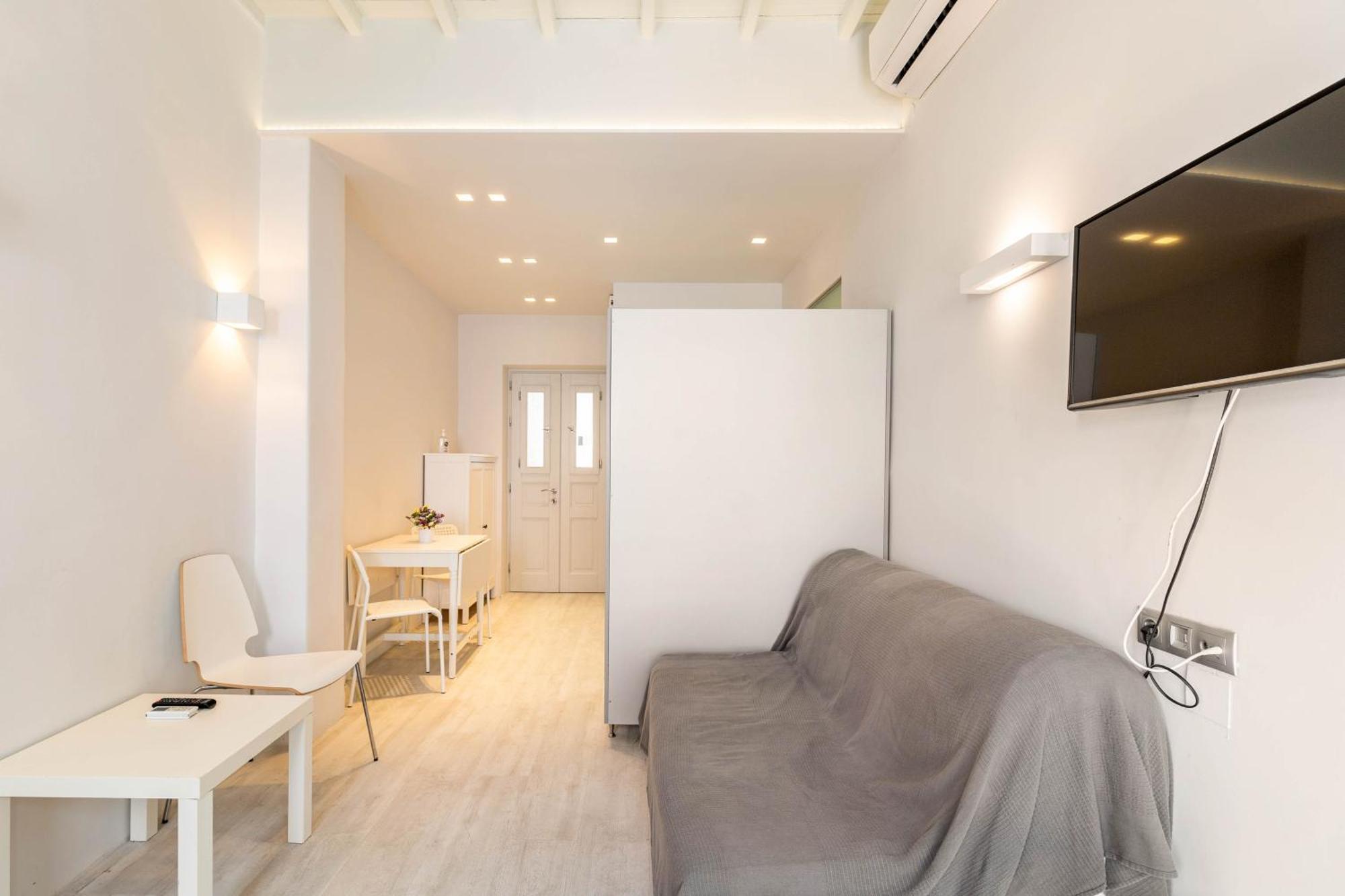 شقة Elenitas Flat Next To The Windmills Mykonos Town المظهر الخارجي الصورة